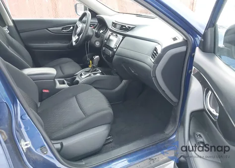 2018 Nissan Rogue S z USA, uszkodzony, nr VIN KNMAT2MV8JP533400